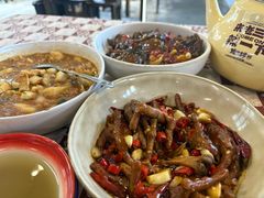 劲辣小甲鱼-老三样·旧食新味(万寿宫店)