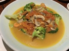 -绿茶餐厅(华联万柳店)