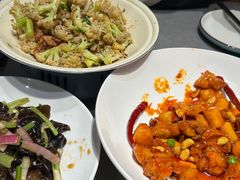 -邢家锅贴老店·非遗·开封菜(金明广场店)