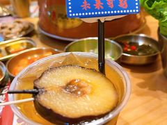 -闻老头·菊花炭烤肉(D11店)