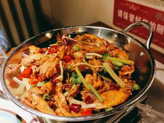 -小凤庭·地道湖北菜武昌鱼·藕汤(38年黄鹤楼店)