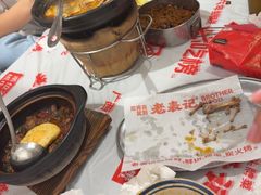 -老表记广西宵夜螺蛳鸭脚煲(东盟店)