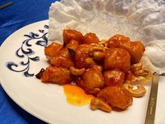 宫保鳕鱼粒-耳朵眼会馆(鼓楼店)