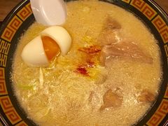 -一蘭拉面(新宿中央东口店)