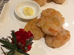 虾饼-香云轩·顺德菜(香云纱园林酒店店)