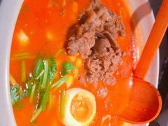 骨汤番茄肥牛拉面-味千拉面(抚州万达店)
