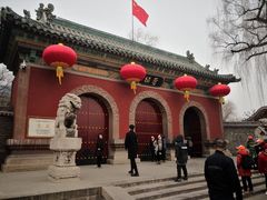 -晋祠公园