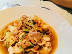 鲍鱼小炒肉-芙蓉堂(武汉天地店)