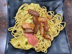 -明叔捞面