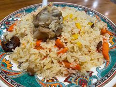 老爷家的抓饭-巴依老爷新疆美食(望京小街店)