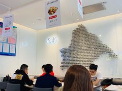 -成都你六姐·牛肉冒菜·麻辣香锅(长泰广场店)