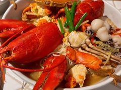 -十面欢腾·海鲜面·台式Bistro(长乐路店)