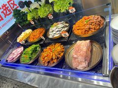 -火叮叮自助烤肉·现切牛肉(茂业店)