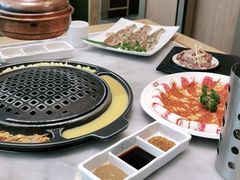 -韩宫宴烤肉·黑毛和牛·料理(合肥滨湖银泰城店)