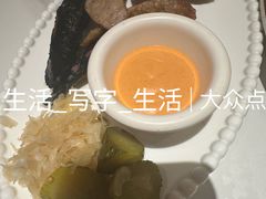 碳烤香肠拼盘-CRAZYONES克芮旺斯西班牙餐厅(龙湖金沙天街店)