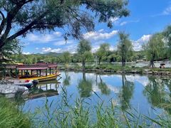 -承德避暑山庄景区