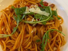 意式经典肉酱面-必胜客(广渠路店)