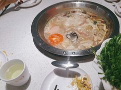 -锅爷爷重庆老火锅(临平店)