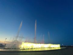 -东港音乐喷泉广场