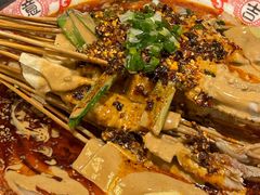-福苗小骆驼烧烤(大唐不夜城店)