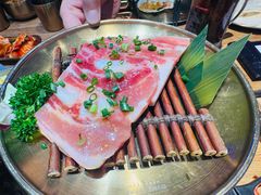 -首尔朴宝·炭火烤肉(五角场店)