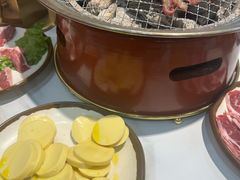 -白山烧烤(文安路万豪店)