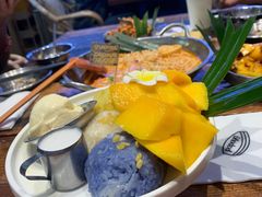 芒果糯米饭-PAPAYA泰国街头小吃(南山路店)