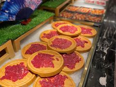 -鼎香缘海鲜自助火锅烤肉(锦辉购物广场店)