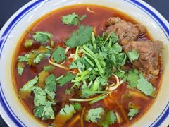 原汤牛肉面-万三面馆(青龙正街太古里店)