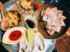 -原志优秀食材·匠心料理·海胆主题(金亿广场店)