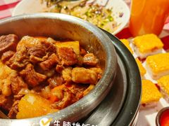 -西贝(南开大悦城店)