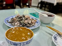 爆羊四样-同城四季爆肚涮羊肉(安华里店)