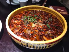 毛血旺-陈麻婆豆腐总店