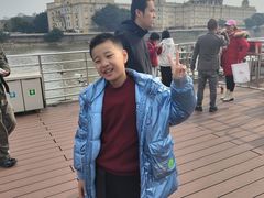 -闽江夜游台江旅游码头