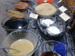 自助调料区-一号桥自助火锅城(小西沟店)