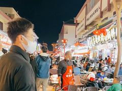 -沙州食驿·非遗小吃夜市