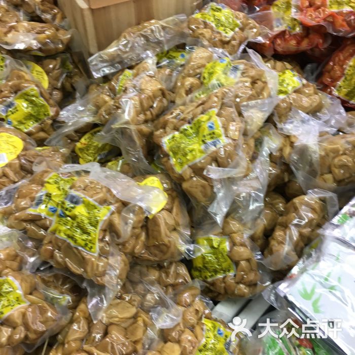 綠滋餚浙江特產超市(烏鎮新華路店)圖片 - 第4張