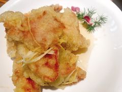 锅包肉-上关雪東北菜(中房金谊店)