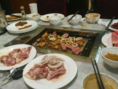 -淀里船宴(卓达店)