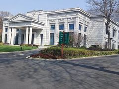 -南京东郊国宾馆