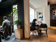 大堂-BAKER&SPICE(安福路店)