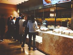 自助取餐区-美盛喜来登大酒店-盛宴标帜餐厅