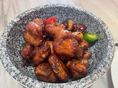 星洲回味骨-星洲小聚·东南亚菜(中航城君尚店)