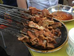 酸辣羊肚-有奴思烤肉·清真(正宁路店)