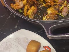 -椒行天下干锅牛蛙·(万宝店)