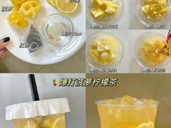 -YUE·6·西式融合餐厅(外滩六号店)