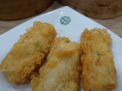 鲜虾腐皮卷-添好运点心专门店(中环IFC店)