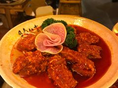 -蜀大侠火锅(建设路第五大道店)