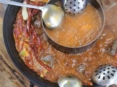 -乡当俏老火锅