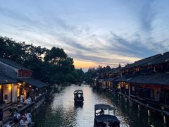 -乌镇西栅景区